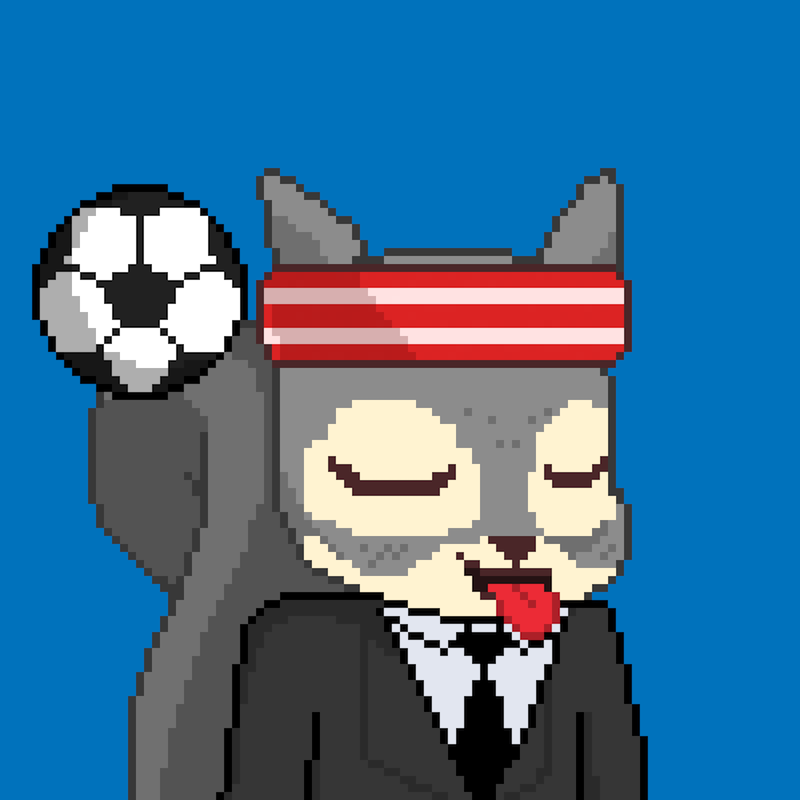 Pixel Squirrels #5922